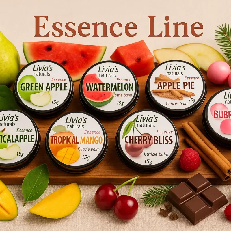 Essence line nagelbandsbalsam