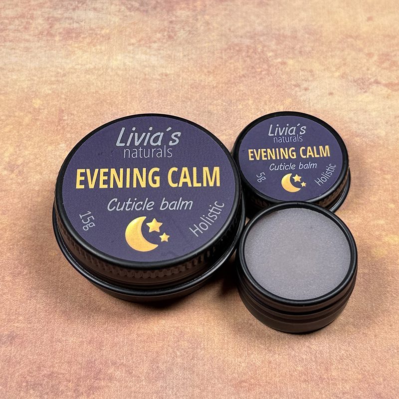 EVENING CALM nagelbands balsam - Bild 3