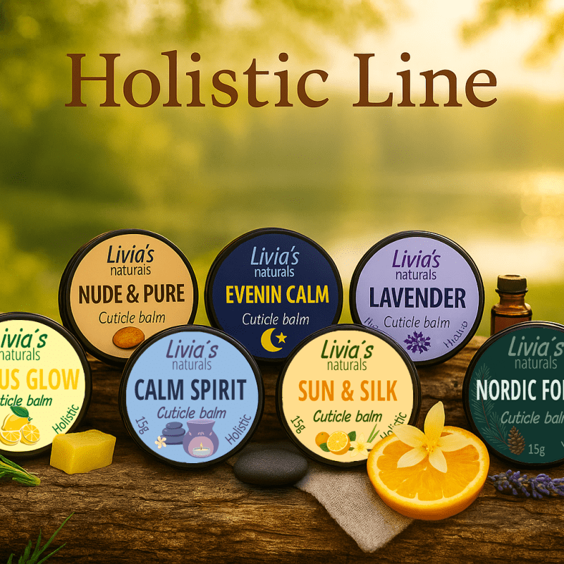 Holistic line nagelbandsbalsam